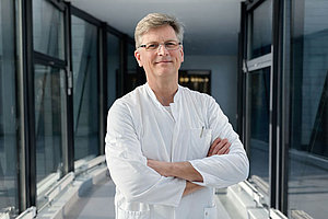Profilfoto von Dr. Michael Heinsch im DIAKO