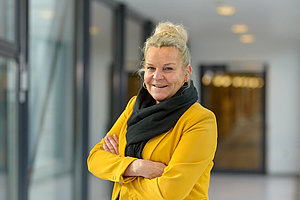 Portrait Claudia Engelschall