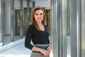 Portrait Nezihan Yildirim