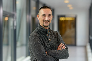Portrait Mirsad Bajramovic