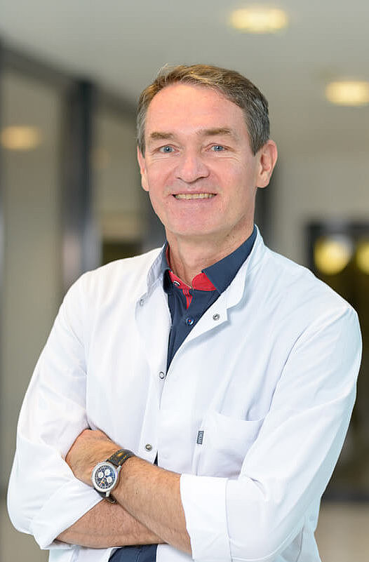 Portrait Michael Bohnsack