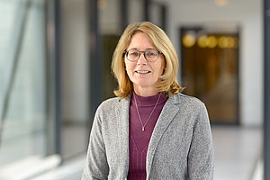 Portrait Petra Bartels