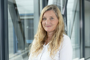 Portrait Dr. Kirstin Darsow Schütte