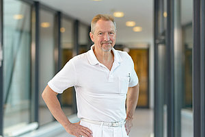 Portrait Martin Lewandowski