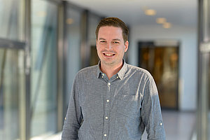 Portrait Jonas Gerlemann