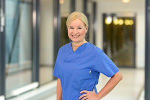 Portrait Petra Meyer