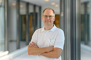 Portrait Jörg Ahrens