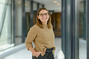 Portrait Marie-Julie Kelm