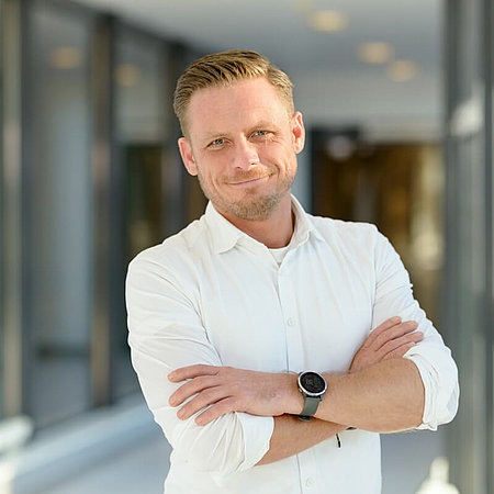 Portrait René Lau