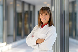 Portrait Marina Glaser
