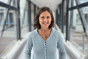 Portrait Angelika Junge
