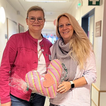 Diagnose Brustkrebs – Eine Betroffene berichtet
