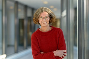 Portrait Susanne Lucke