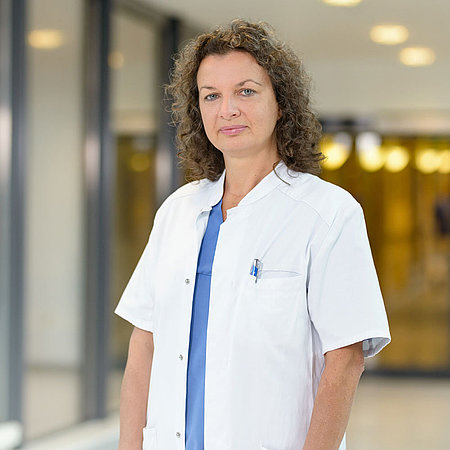 Frau Dr. Junghans - Adipositaschirurgie DIAKO Krankenhaus in Bremen