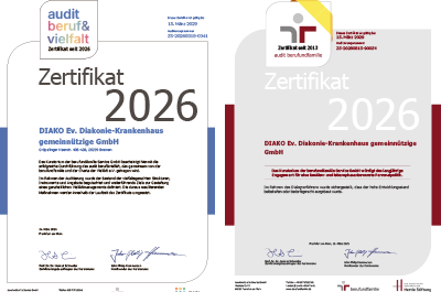 Zertifikate 2026 als PDF 